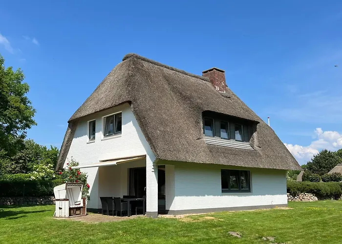 Sylter Seestern Haus Sorgenfrei
