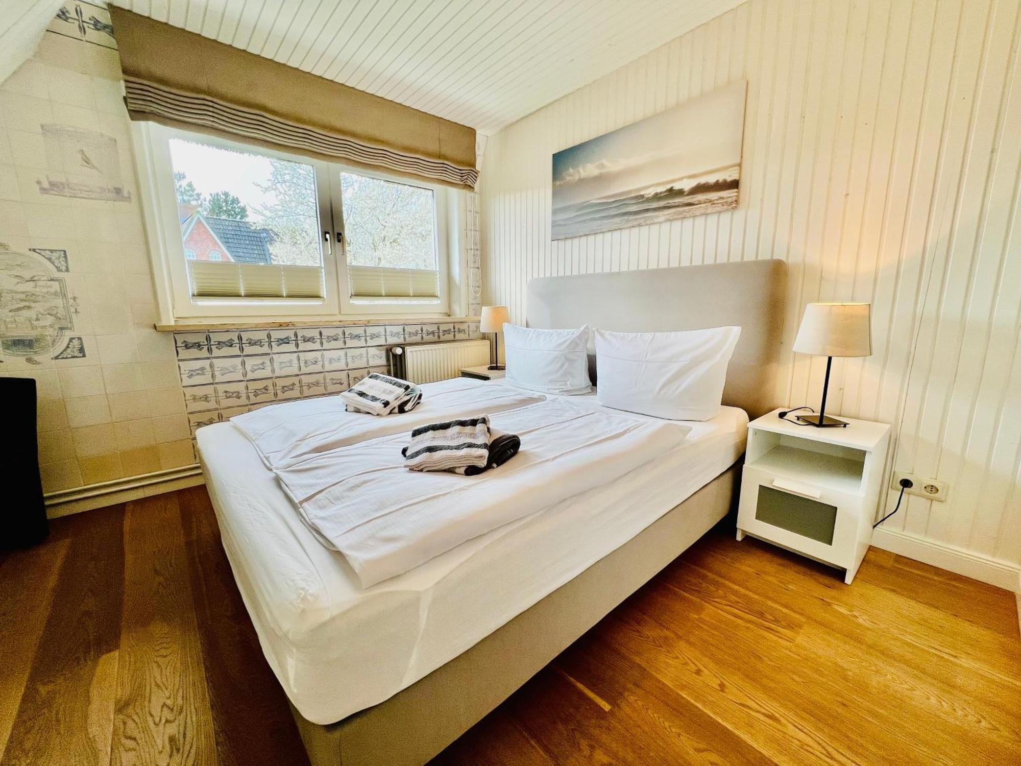 Sylter Seestern Haus Sorgenfrei Ferienhaus *