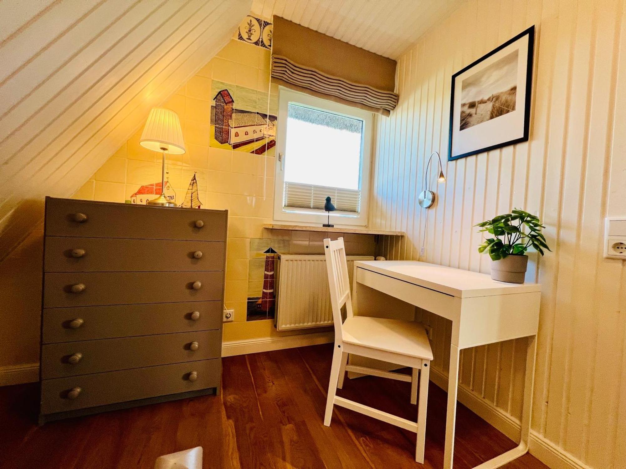 Ferienhaus Sylter Seestern Haus Sorgenfrei *