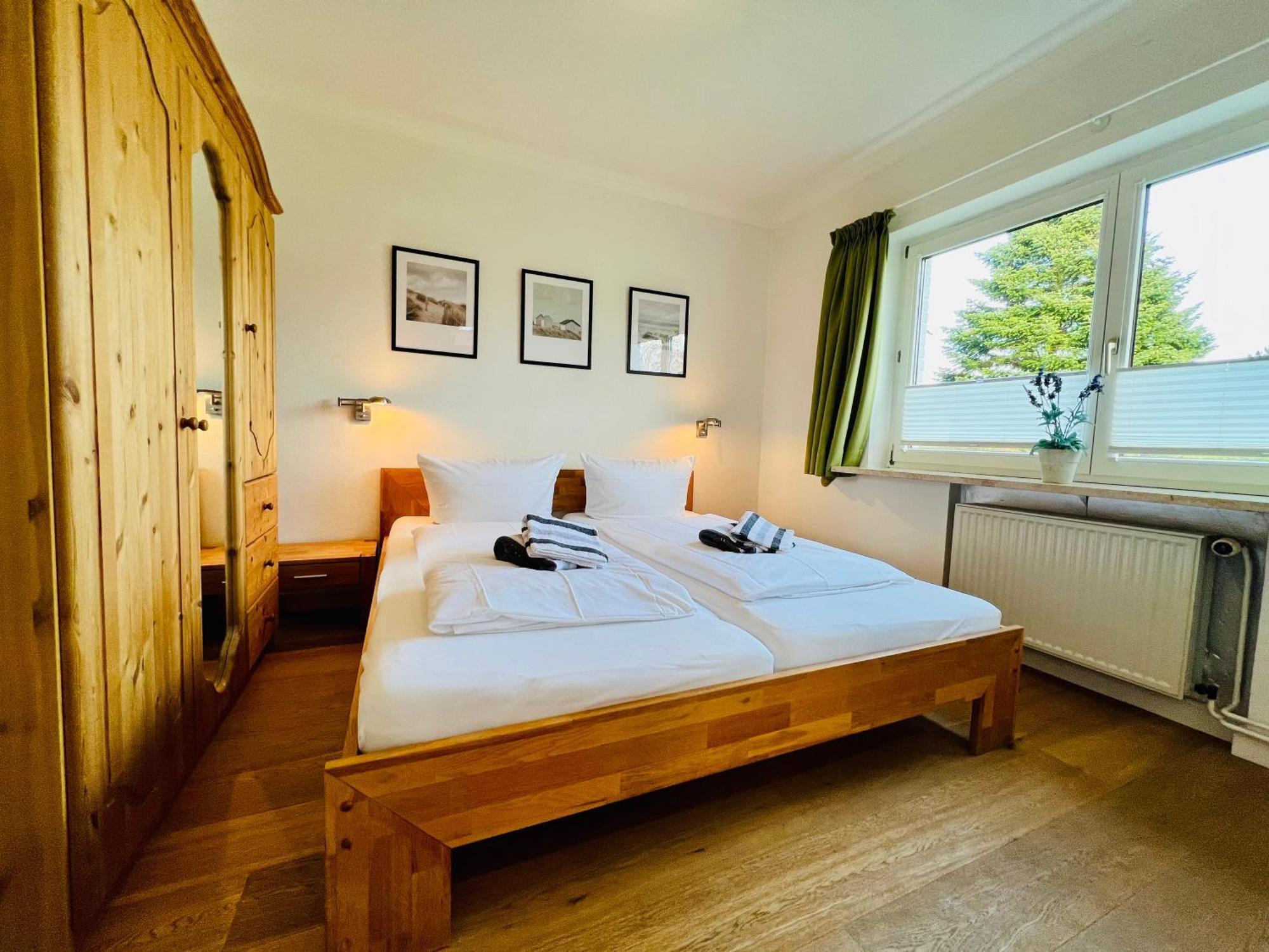 Sylter Seestern Haus Sorgenfrei Ferienhaus Archsum