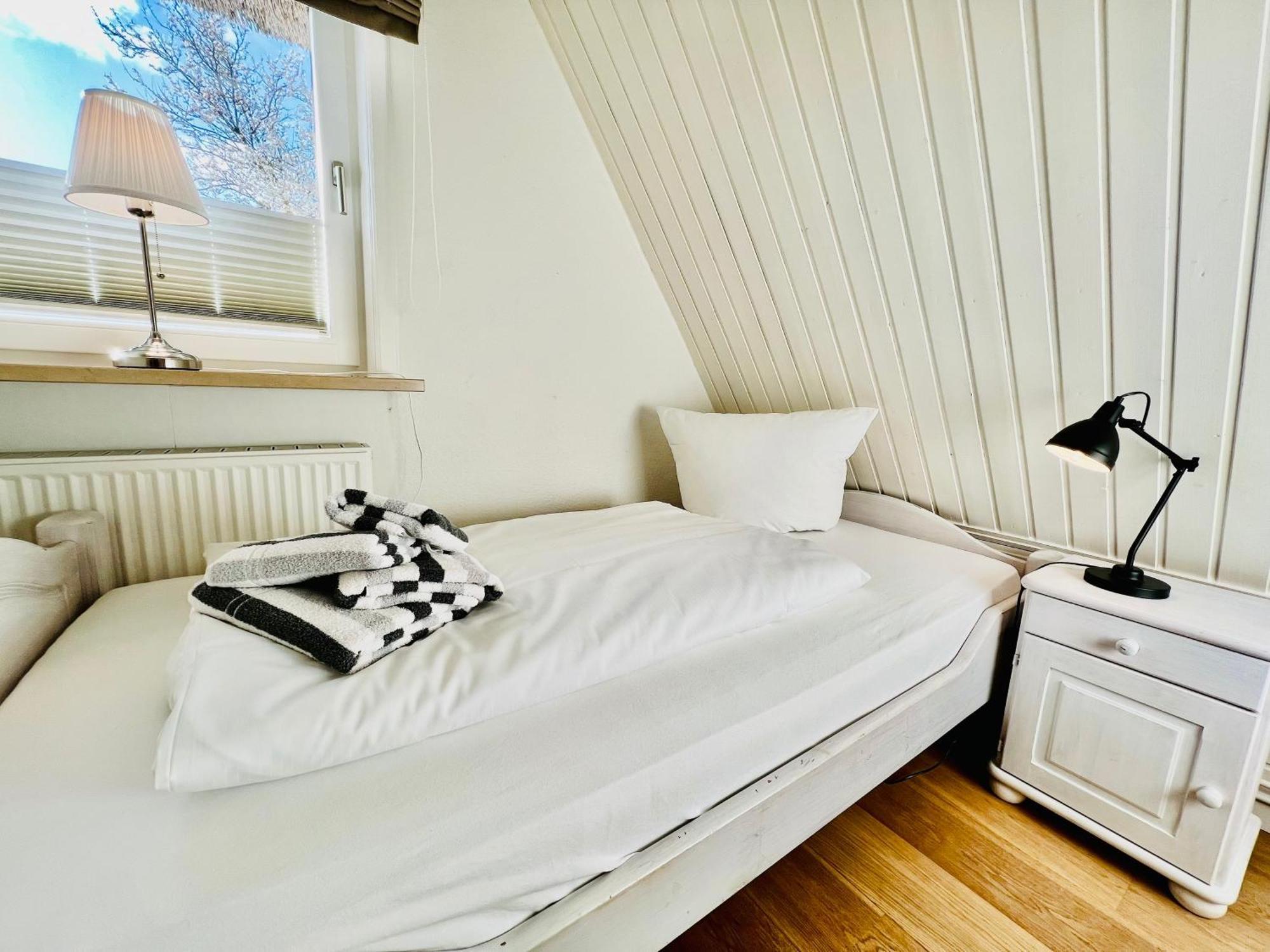 Sylter Seestern Haus Sorgenfrei * Archsum