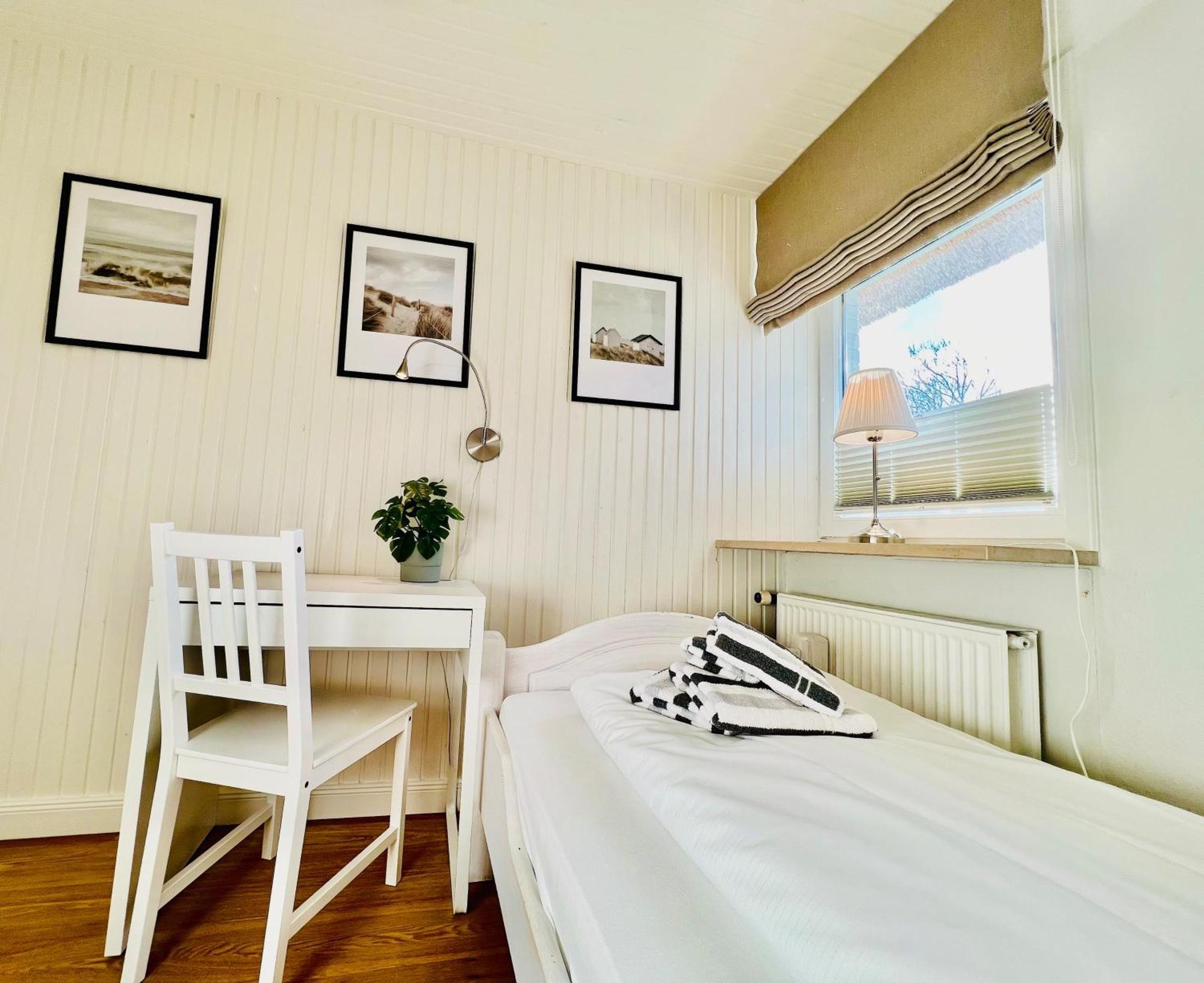 Sylter Seestern Haus Sorgenfrei Ferienhaus