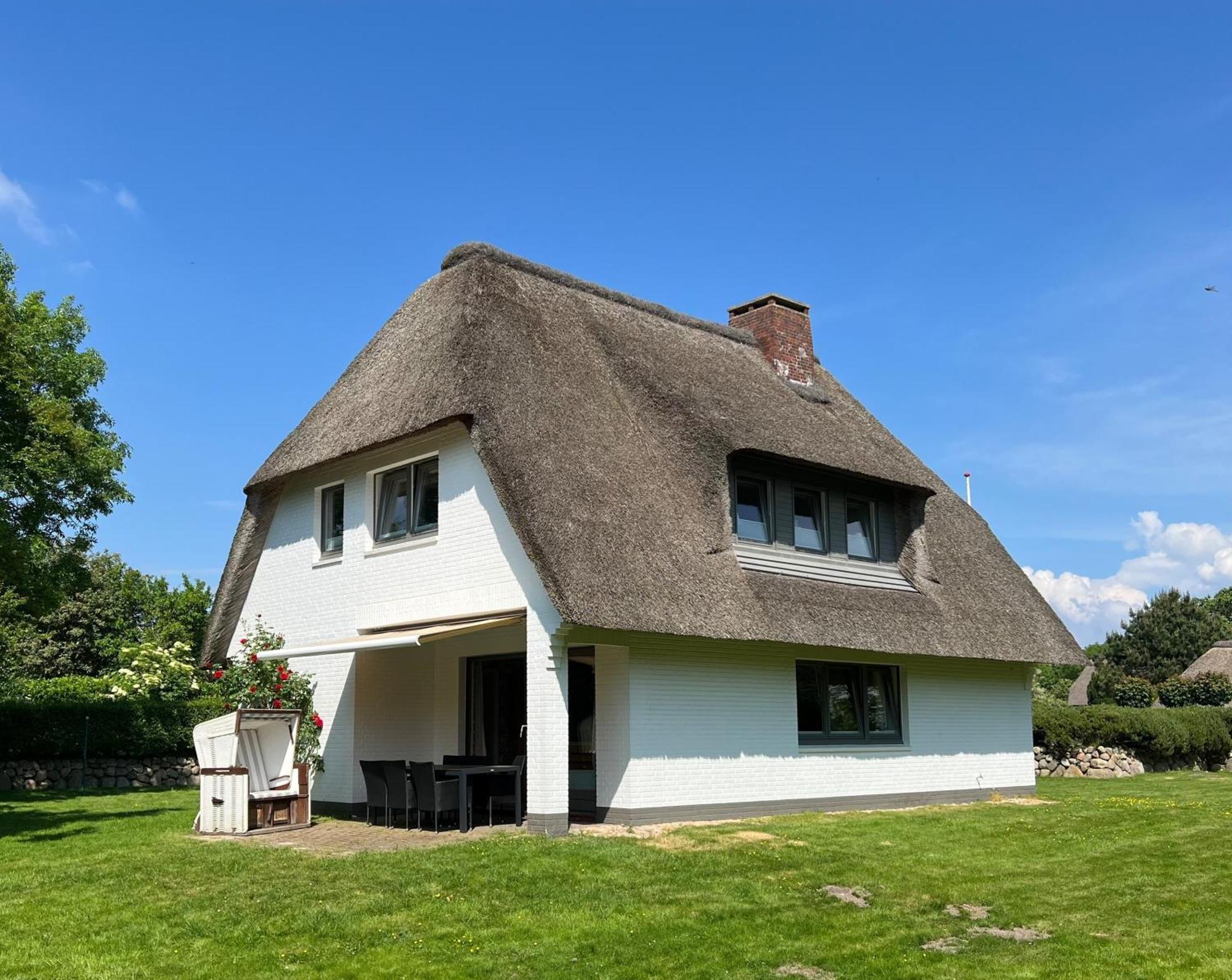 Sylter Seestern Haus Sorgenfrei *